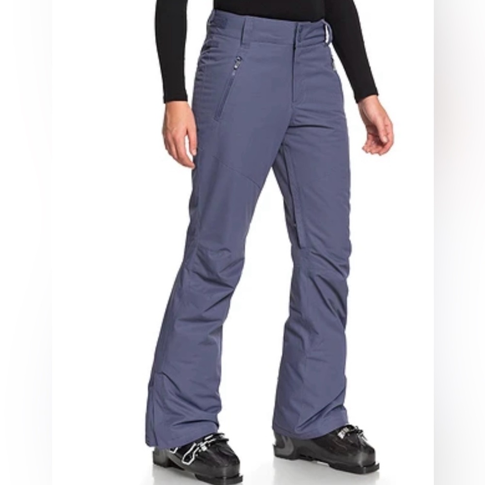 Roxy Blue Boot Cut Pants